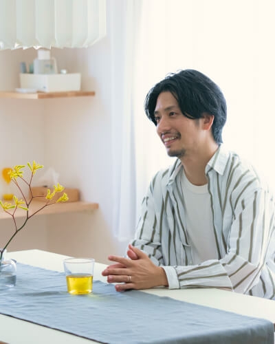 お客さまインタビュー