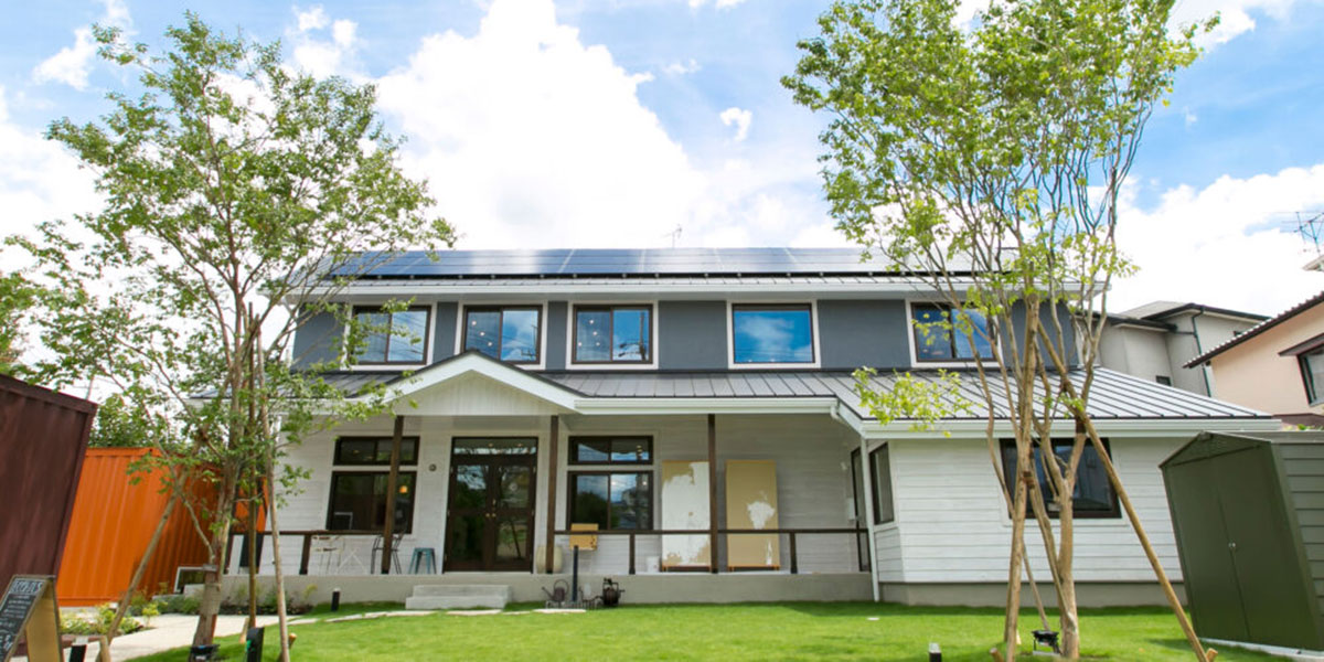 ECO lab展示場